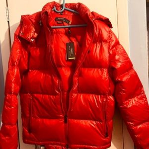 Ralph Lauren Polo Coat